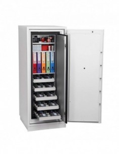 Armoire Forte À Serrure À... 2