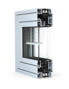 Wicona Fenêtre WICLINE 115 AFS 2