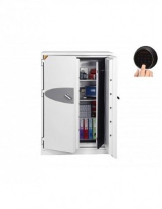 Armoire Forte À Serrure... 2