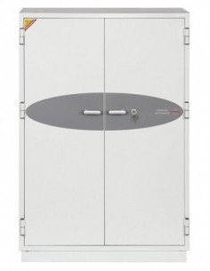 Armoire Forte À Serrure À...