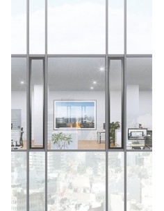 Wicona Ouvrant intérieur de...