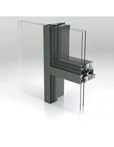 Wicona Ouvrant intérieur de... 2