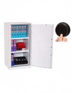 Armoire Forte À Serrure... 2