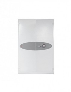 Armoire Forte À Serrure... 2