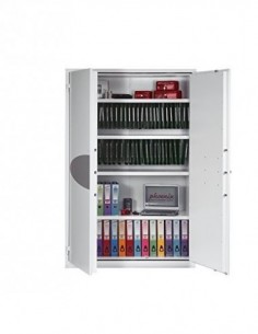 Armoire Forte À Serrure...