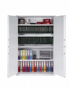 Armoire Forte À Serrure... 2