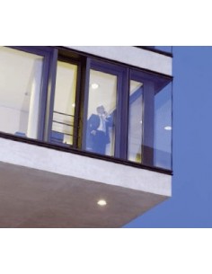 Wicona Fenêtre pare-balles... 2