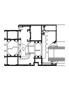 Wicona FENÊTRE À SOUFFLET,... 2