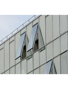 Wicona Fenêtre en aluminium...