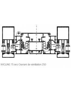Wicona OUVRANT DE... 2