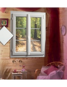 Fenêtres PVC gamme Concerto...