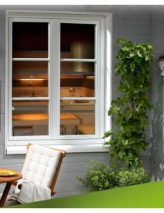 Fenêtres PVC gamme Concerto