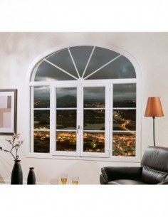 Fenêtres PVC gamme Maestro