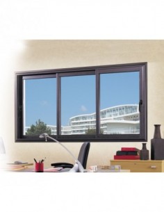 Fenêtre ALU Ligne...