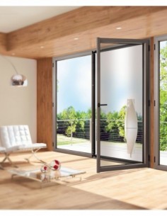 Fenêtre ALU Ligne Sensation...