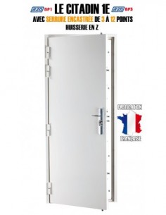 Blindage de porte – LE CITADIN