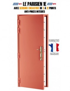 Blindage de porte LE PARISIEN