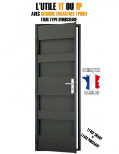 Bloc-porte technique – L’UTILE