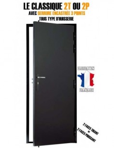 Bloc-porte technique – LE...