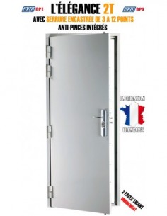 Porte blindée – L’ÉLÉGANCE