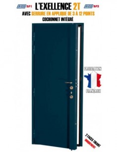 Porte blindée – L’EXCELLENCE