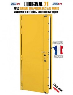 Porte blindée – L’ORIGINAL