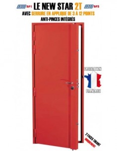 Porte blindée – LE NEW STAR