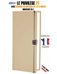 Porte blindée – LE PRIVILèGE