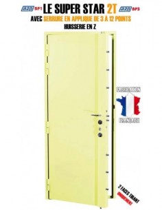 Porte blindée – LE SUPER STAR
