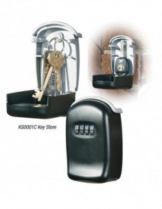 Coffre Fort À Clé Avec... 2