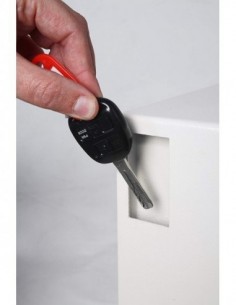 Coffre À Clés Avec Fente De... 2