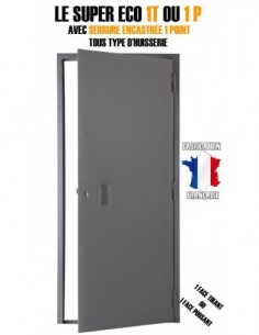 Porte blindée de cave – LE...