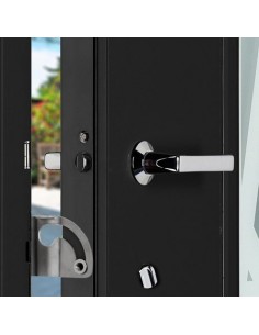 Porte blindée Diamant...