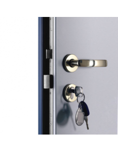 Bloc Porte Blindé Minotaure