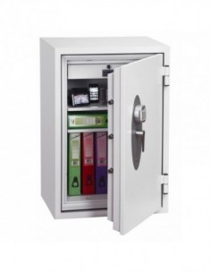 Armoire Forte À Serrure...