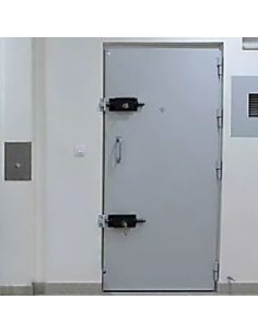 Bricard Porte de gendarmerie