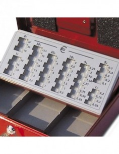 Caissette À Monnaie Euro... 2