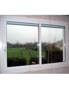 Fenêtre PVC Coulissante