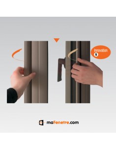 Fenêtres ALU Battante 2