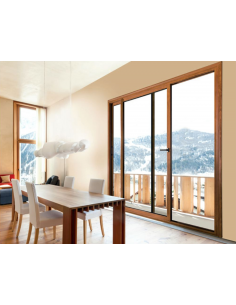 Fenêtres ALU Coulissante