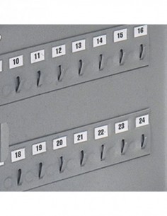 Coffre À Clefs 128 Crochets... 2