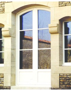 Porte Fenêtre PVC