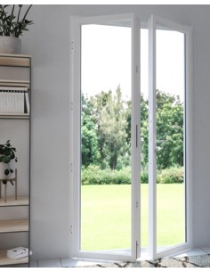 Porte Fenêtre PVC 2