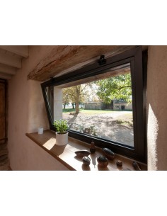 Fenêtres ALU à soufflet 2