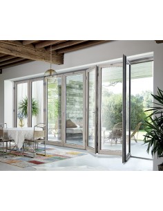 Fenêtres Bois Coulissante