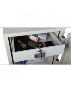 Armoire Ignifuge Serrure À... 2