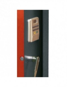 Armoire À Fusils Serrure À... 2