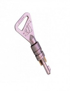 DOUBLE CLE ISEO CITY CAVERS...