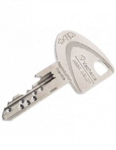 DOUBLE CLE VACHETTE VIP/...