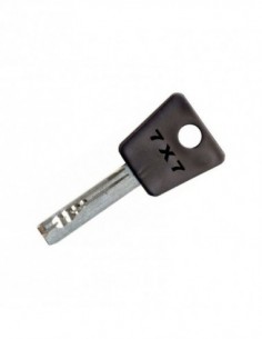 DOUBLE CLE 7X7 MUL-T-LOCK...